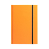 A5 notebook in fluorescent PU. Lined sheets WATTERS 93269 -128 A5 notebook in fluorescent PU. Lined sheets WATTERS 93269 -128