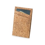 Cork card holder DANIEL 93319
