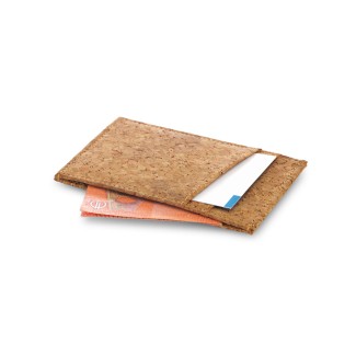 Cork card holder DANIEL 93319 Cork card holder DANIEL 93319