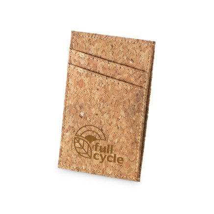 Cork card holder DANIEL 93319
