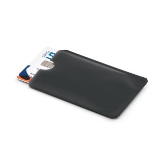 RFID-blocking aluminium card holder MEITNER  93333 -103