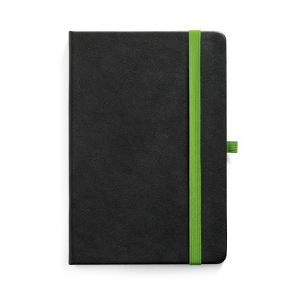 A5 notebook in PU with lined sheets ROTH 93592-119