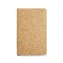 Cork notebook ADAMS А5 93719 -160