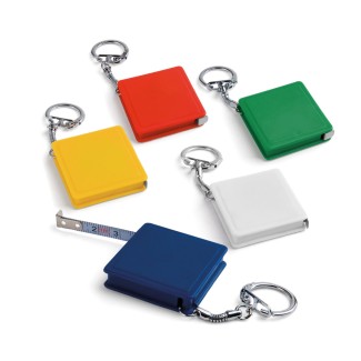 Keyring with measuring tape ASHLEY 94124-104 Keyring with measuring tape ASHLEY 94124-104