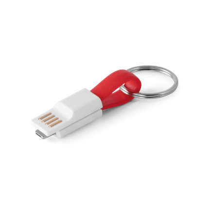USB кабел 2 в 1 RIEMANN 97152-128