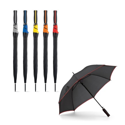 190T polyester umbrella with automatic opening  JENNA 99137-114 190T polyester umbrella with automatic opening  JENNA 99137-114