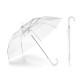 Transparent POE umbrella 99143-106