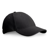 Cotton sandwich cap  CHRISTOPHE 99412-103 Cotton sandwich cap  CHRISTOPHE 99412-103