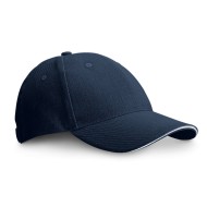 Cotton sandwich cap  CHRISTOPHE 99412-104 Cotton sandwich cap  CHRISTOPHE 99412-104