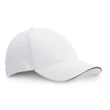 Cotton sandwich cap  CHRISTOPHE 99412-106 Cotton sandwich cap  CHRISTOPHE 99412-106
