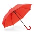 190T polyester umbrella with rubberised handle  MICHAEL 99134-105 