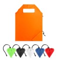 Foldable shopping bags