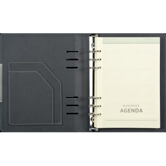 136307 TREND A5 Бележник с механизъм 136307 TREND A5 Бележник с механизъм