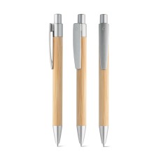 Химикалки от дърво и бамбук
