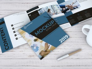 Избор на рекламни материали