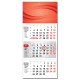 Work calendar SHINE 2024 - 3 SECTIONS 0122