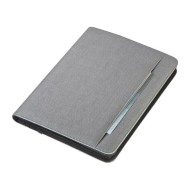 A4 folder with power bank 5000 mAh Elda - 0123