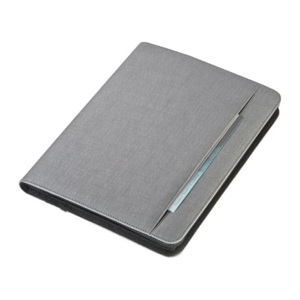 A4 folder with power bank 5000 mAh Elda - 0123