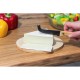 Cheese set with wooden cutting board - 0191