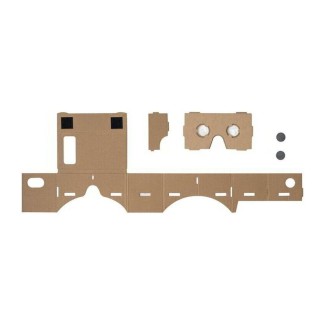 VR очила от картон - 0356 VR очила от картон - 0356