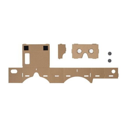 VR очила от картон - 0356