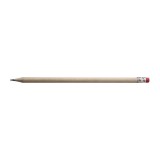 Pencil with eraser Hickory - 039301