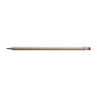 Pencil with eraser Hickory - 039301
