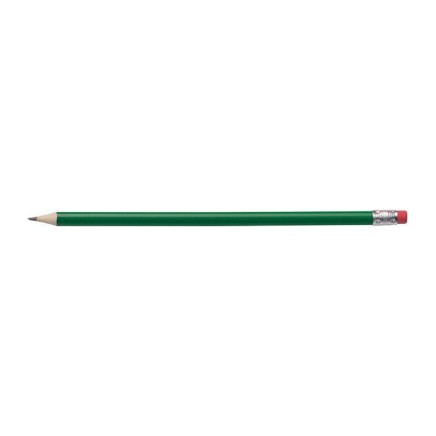 Pencil with eraser Hickory - 039303