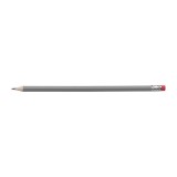 Pencil with eraser Hickory - 039307