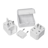 Travel adapter Peru - 0394