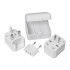 Travel adapter Peru - 0394