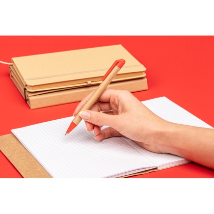 Картонена химикалка Bristol - 039705