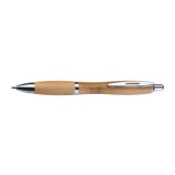 Bamboo ballpen Brentwood - 0457 Bamboo ballpen Brentwood - 0457