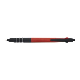 4in1 ballpen with touch Bogota - 045805 4in1 ballpen with touch Bogota - 045805