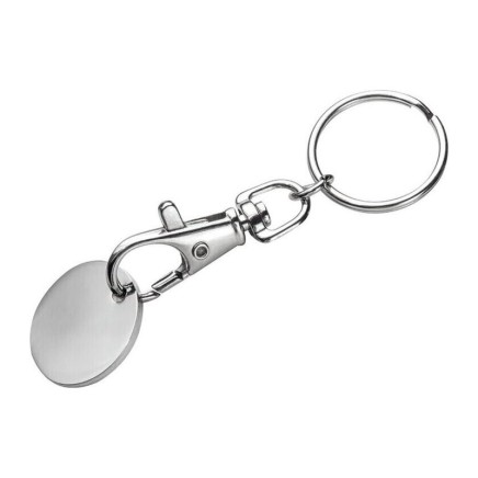 Метален ключодържател Arras- 047706