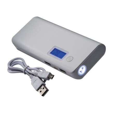 Външна батерия 10000 mAh Stafford- 0518 Външна батерия 10000 mAh Stafford- 0518