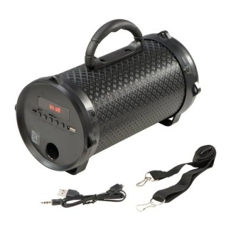 Bluetooth speaker with radio Alicante - 0589 Bluetooth speaker with radio Alicante - 0589