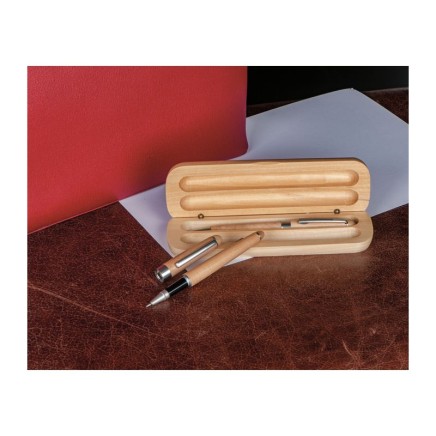 Wooden writing set Indianapolis - 0614 Wooden writing set Indianapolis - 0614