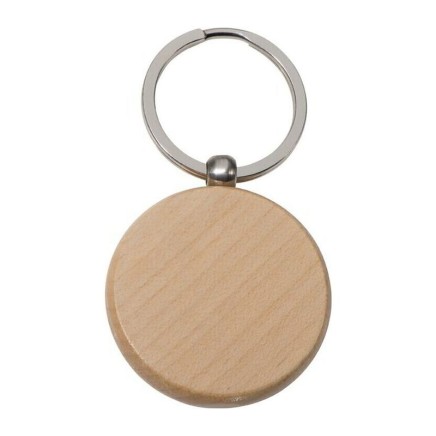 Wood key ring Milwaukee - 0644