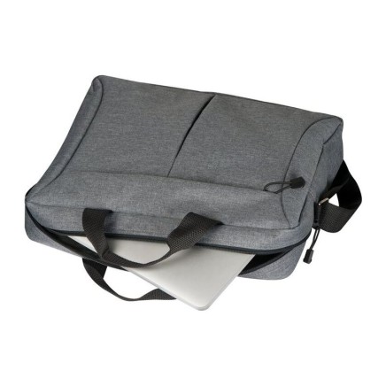 Grey laptop bag - 0731 Grey laptop bag - 0731