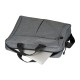 Grey laptop bag - 0731