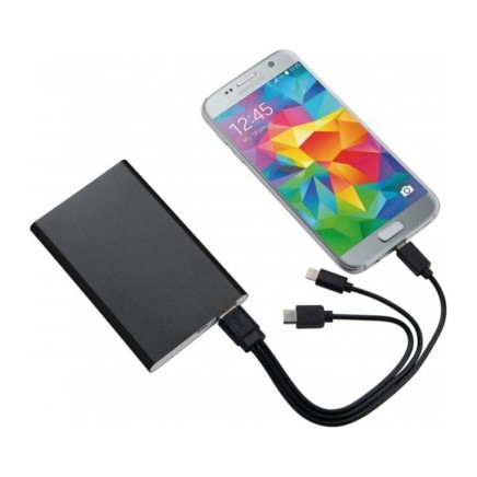 Външна батерия 4000 mAh Lieto - 082505 Външна батерия 4000 mAh Lieto - 082505