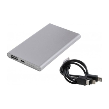 Външна батерия 4000 mAh Lieto - 082505 Външна батерия 4000 mAh Lieto - 082505