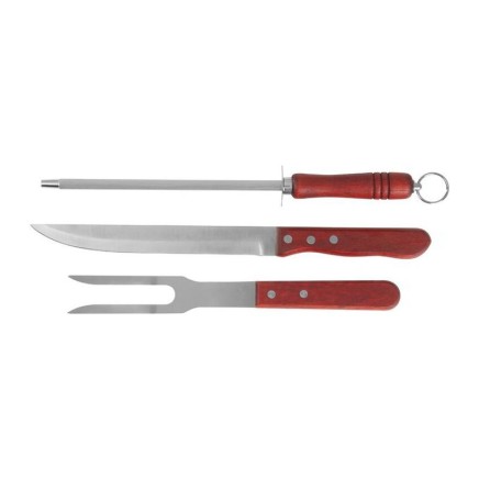 Carving knife and fork Sydney - 0833