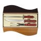 Carving knife and fork Sydney - 0833