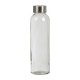Стъклена бутилка с неопренов калъф Klagenfurt - 084204