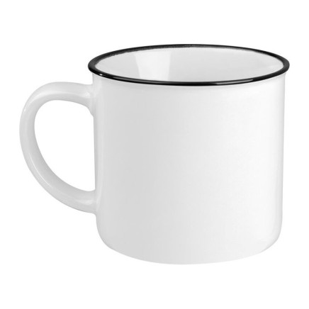 Nostalgia ceramic cup - 0843