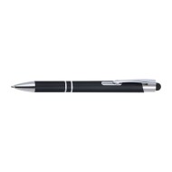LED Ball pen with touch pen World - 089203