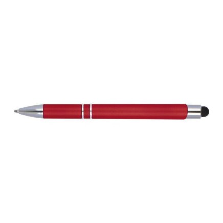 LED Ball pen with touch pen World - 089205