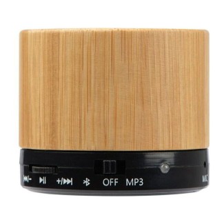 Bamboo Bluetooth speaker Fleedwood - 0901 Bamboo Bluetooth speaker Fleedwood - 0901